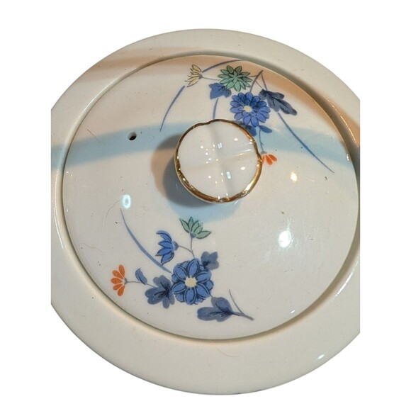 Otagiri OMC Fine Porcelain Vintage Japanese Teapot - Picture 5 of 9